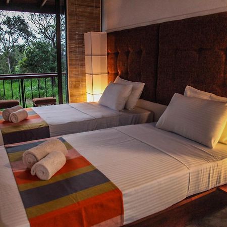 Sigiriya Wewa Addara Hotel - Hotel By The Lake Exteriér fotografie