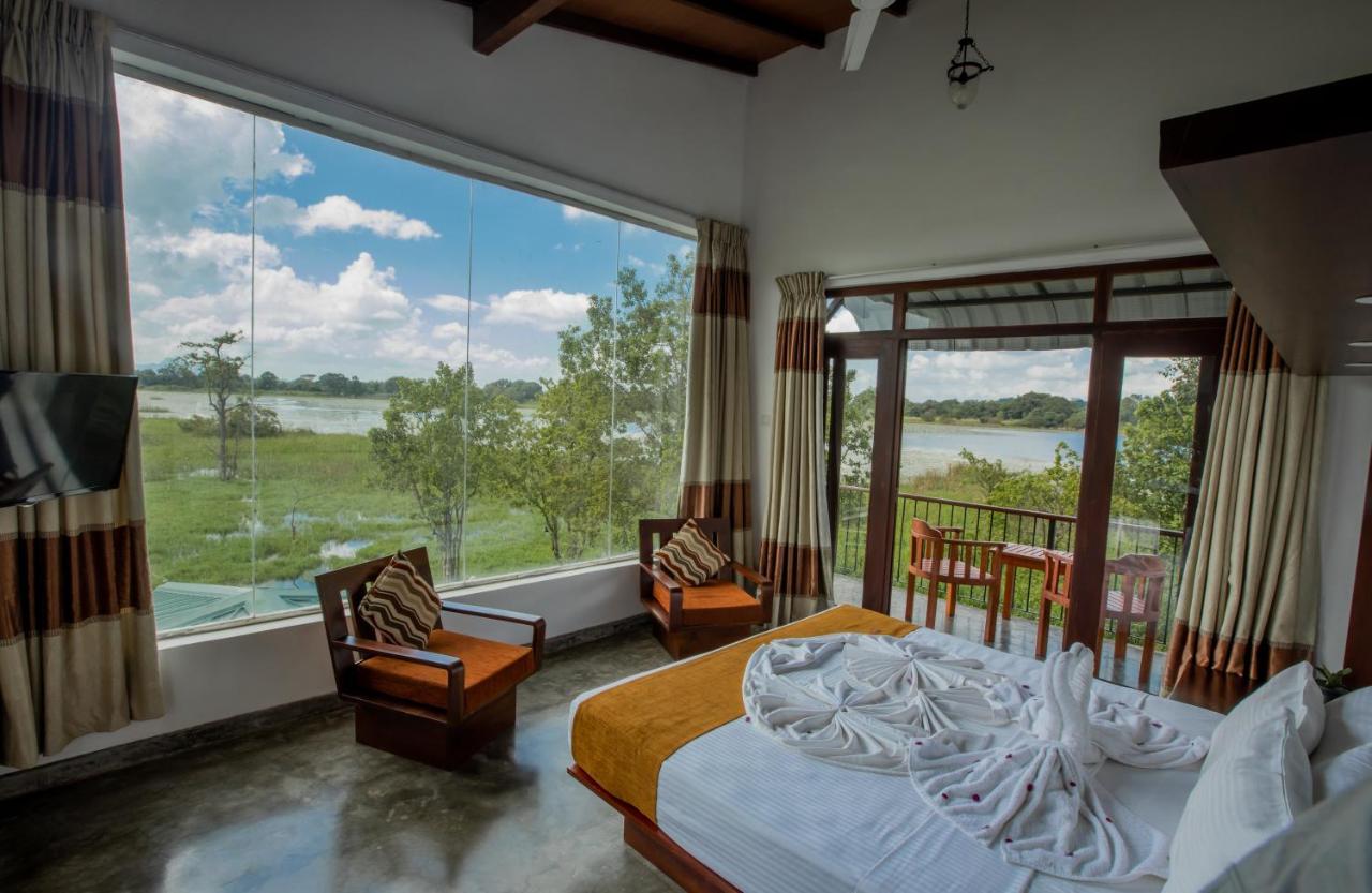 Sigiriya Wewa Addara Hotel - Hotel By The Lake Exteriér fotografie