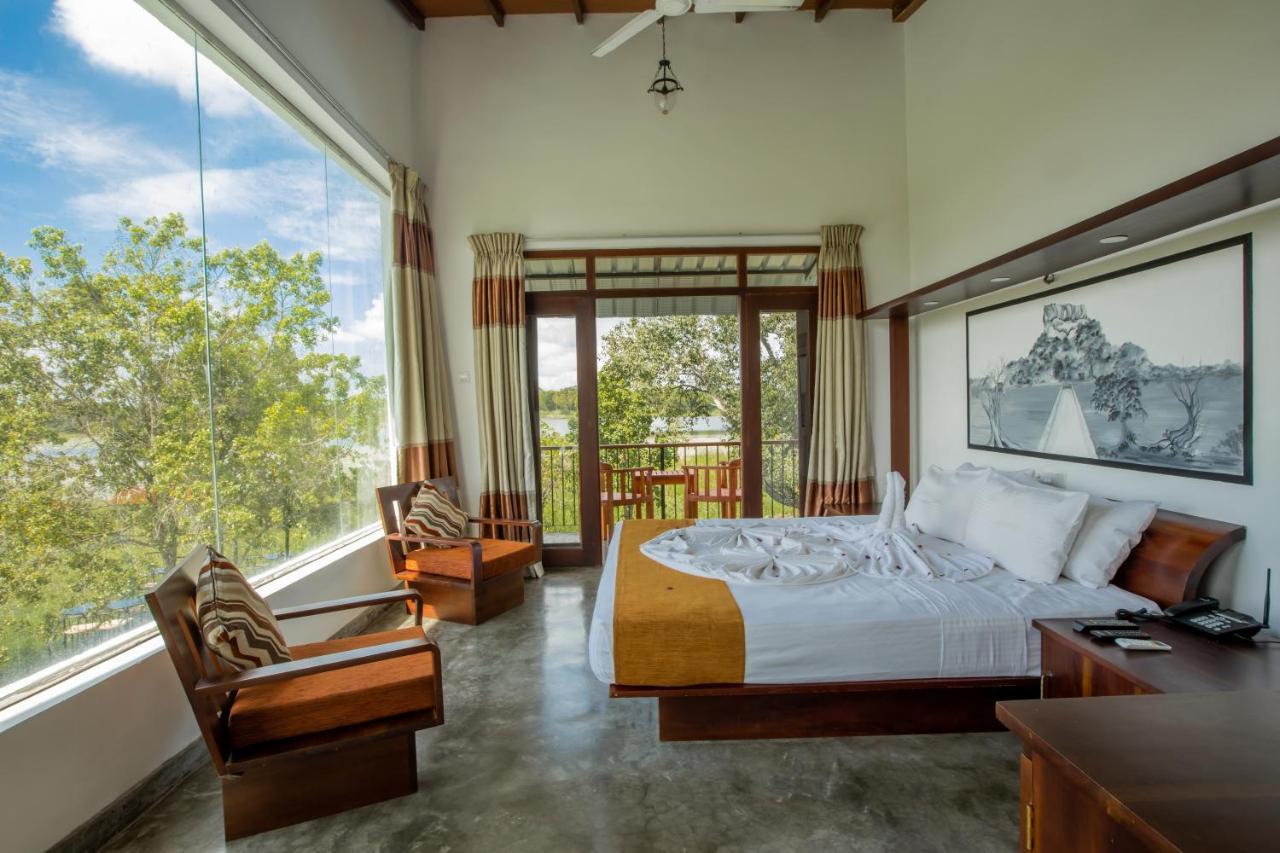 Sigiriya Wewa Addara Hotel - Hotel By The Lake Exteriér fotografie