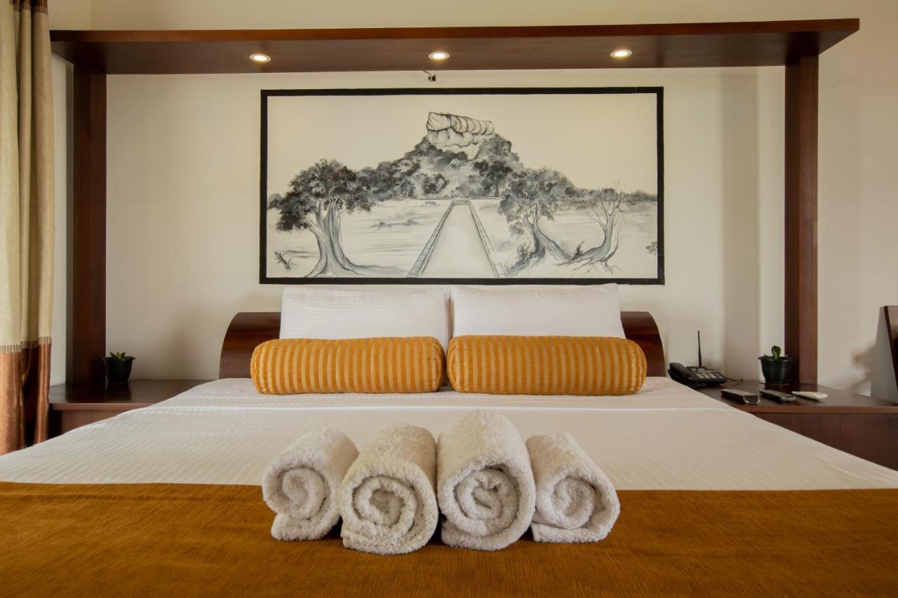 Sigiriya Wewa Addara Hotel - Hotel By The Lake Exteriér fotografie