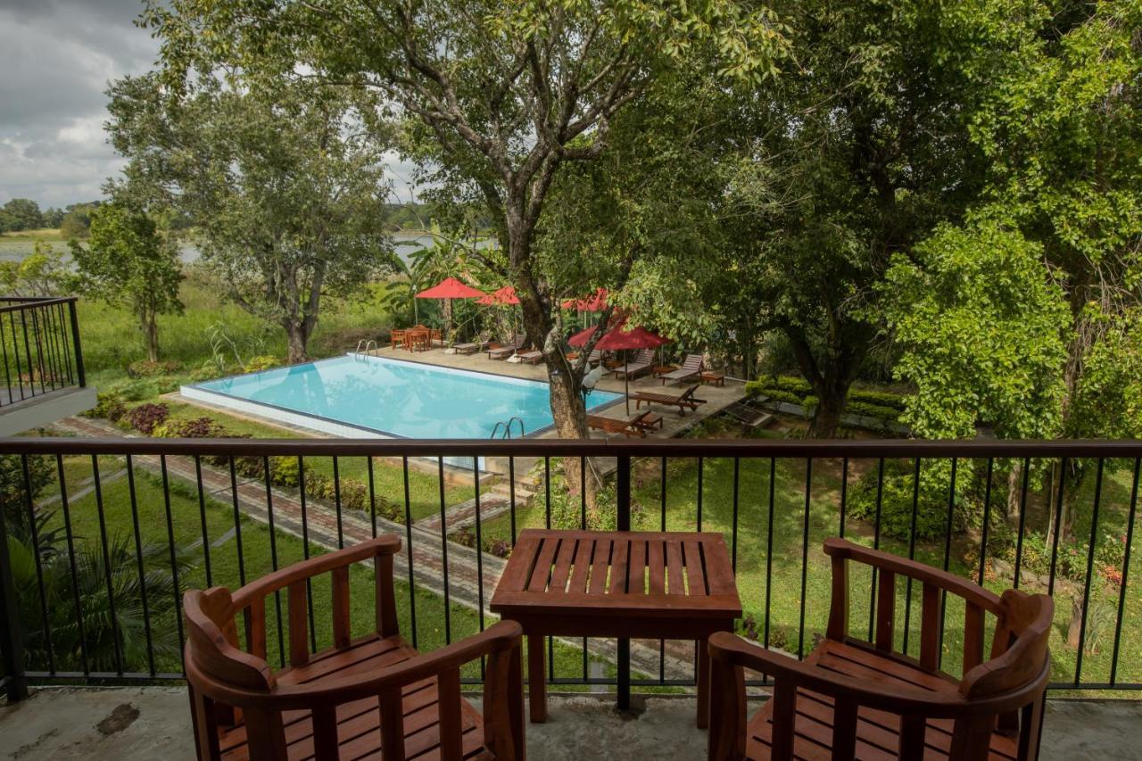 Sigiriya Wewa Addara Hotel - Hotel By The Lake Exteriér fotografie