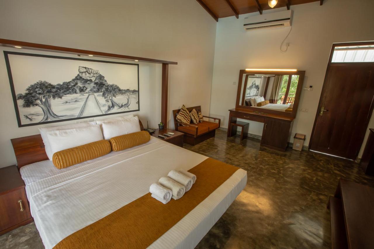 Sigiriya Wewa Addara Hotel - Hotel By The Lake Exteriér fotografie