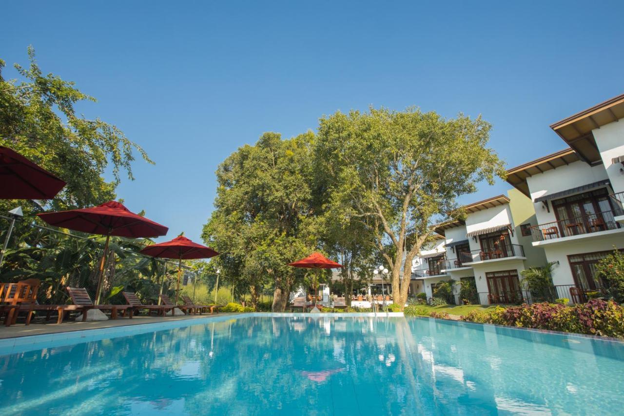 Sigiriya Wewa Addara Hotel - Hotel By The Lake Exteriér fotografie