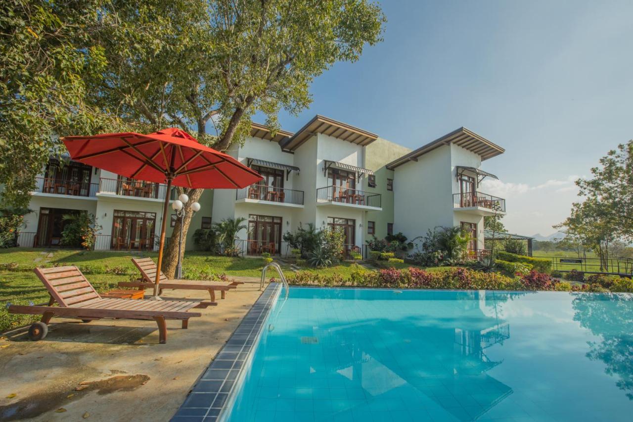 Sigiriya Wewa Addara Hotel - Hotel By The Lake Exteriér fotografie