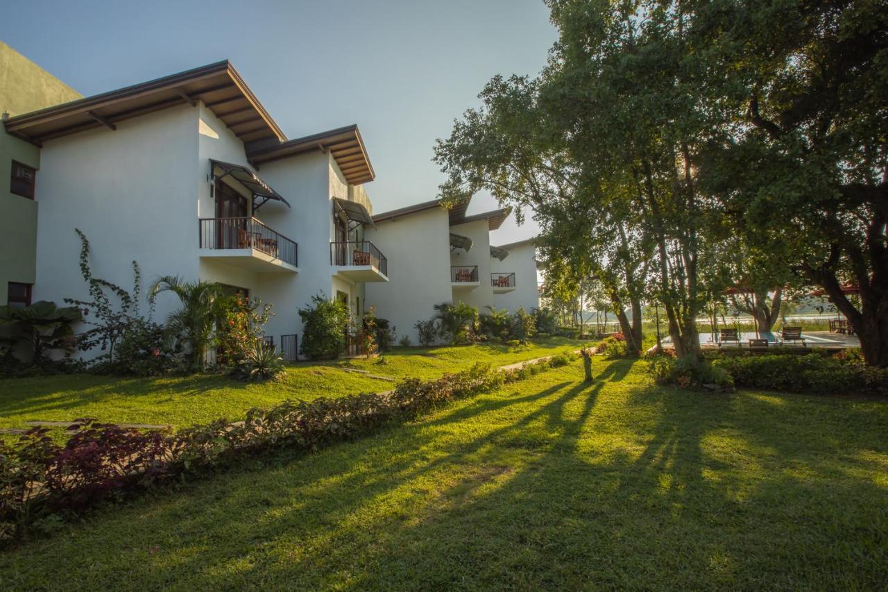 Sigiriya Wewa Addara Hotel - Hotel By The Lake Exteriér fotografie