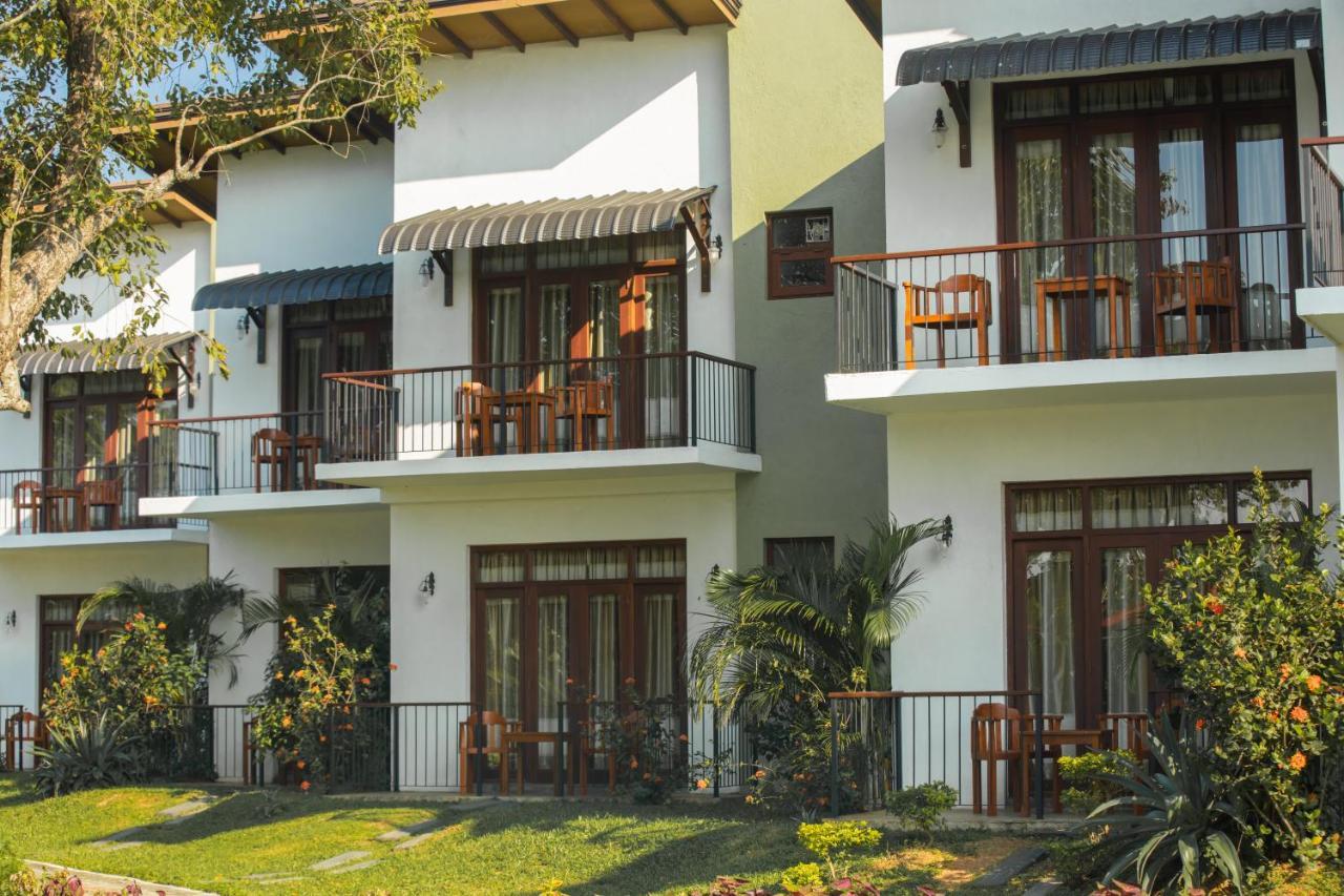 Sigiriya Wewa Addara Hotel - Hotel By The Lake Exteriér fotografie