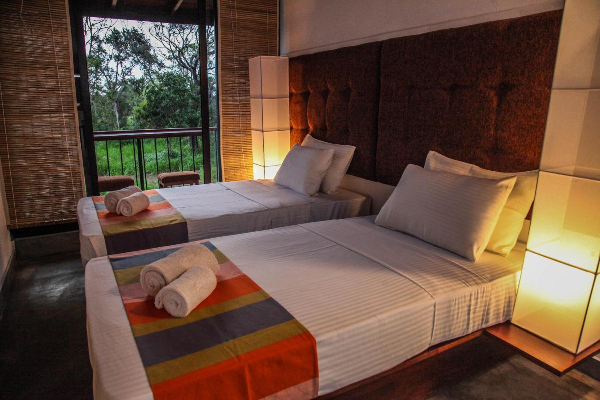 Sigiriya Wewa Addara Hotel - Hotel By The Lake Exteriér fotografie