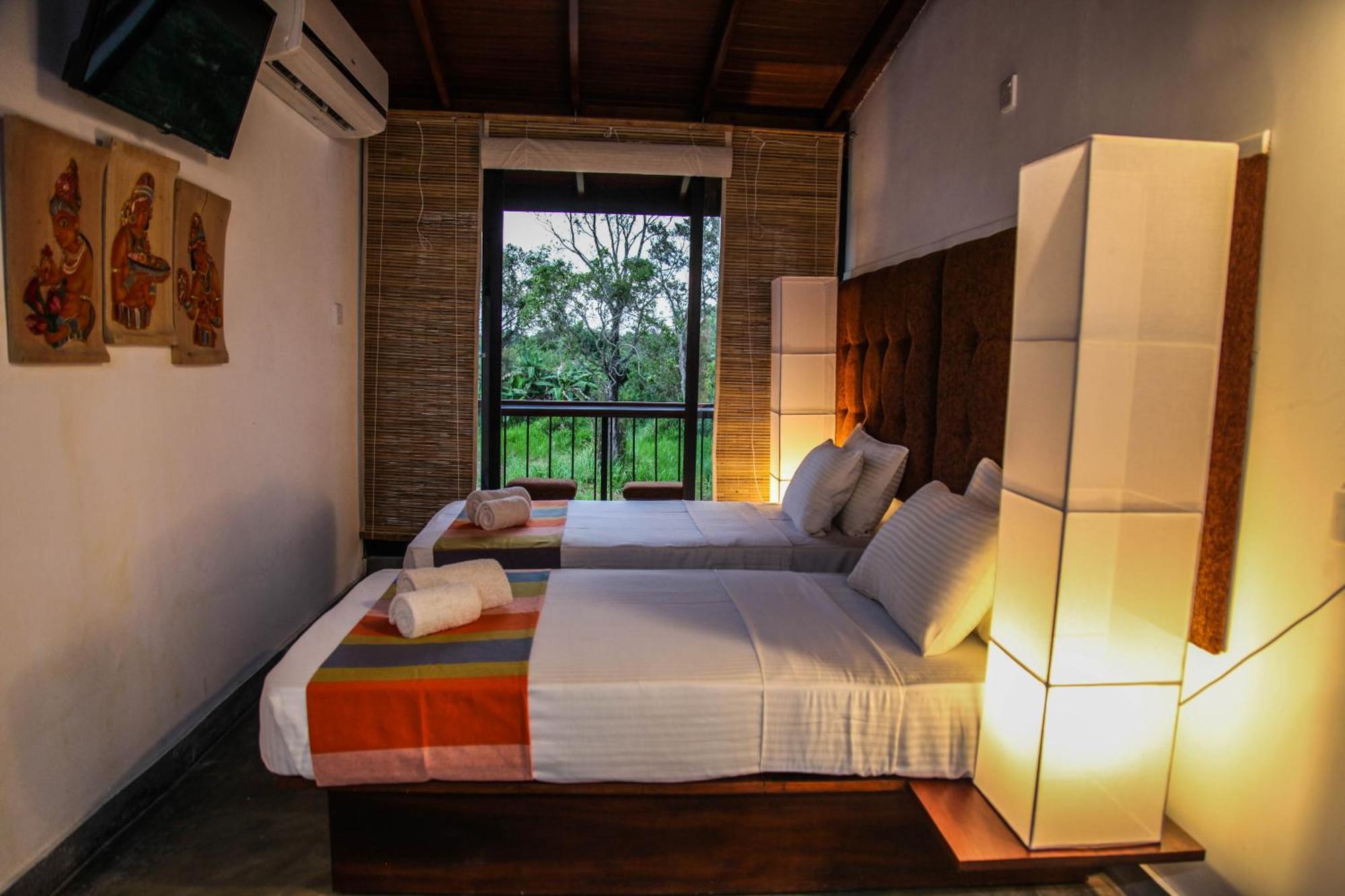 Sigiriya Wewa Addara Hotel - Hotel By The Lake Pokoj fotografie