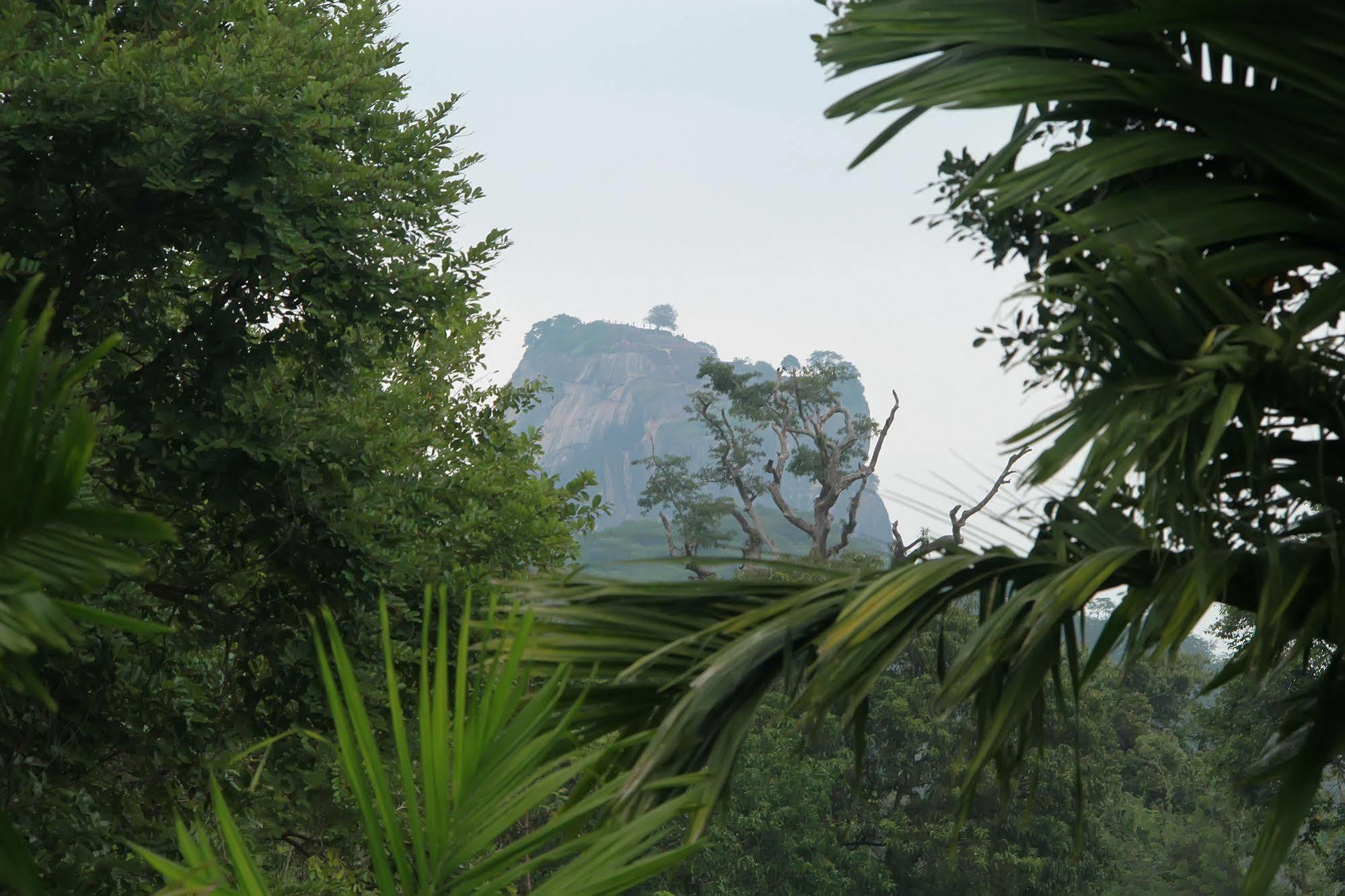 Sigiriya Wewa Addara Hotel - Hotel By The Lake Exteriér fotografie