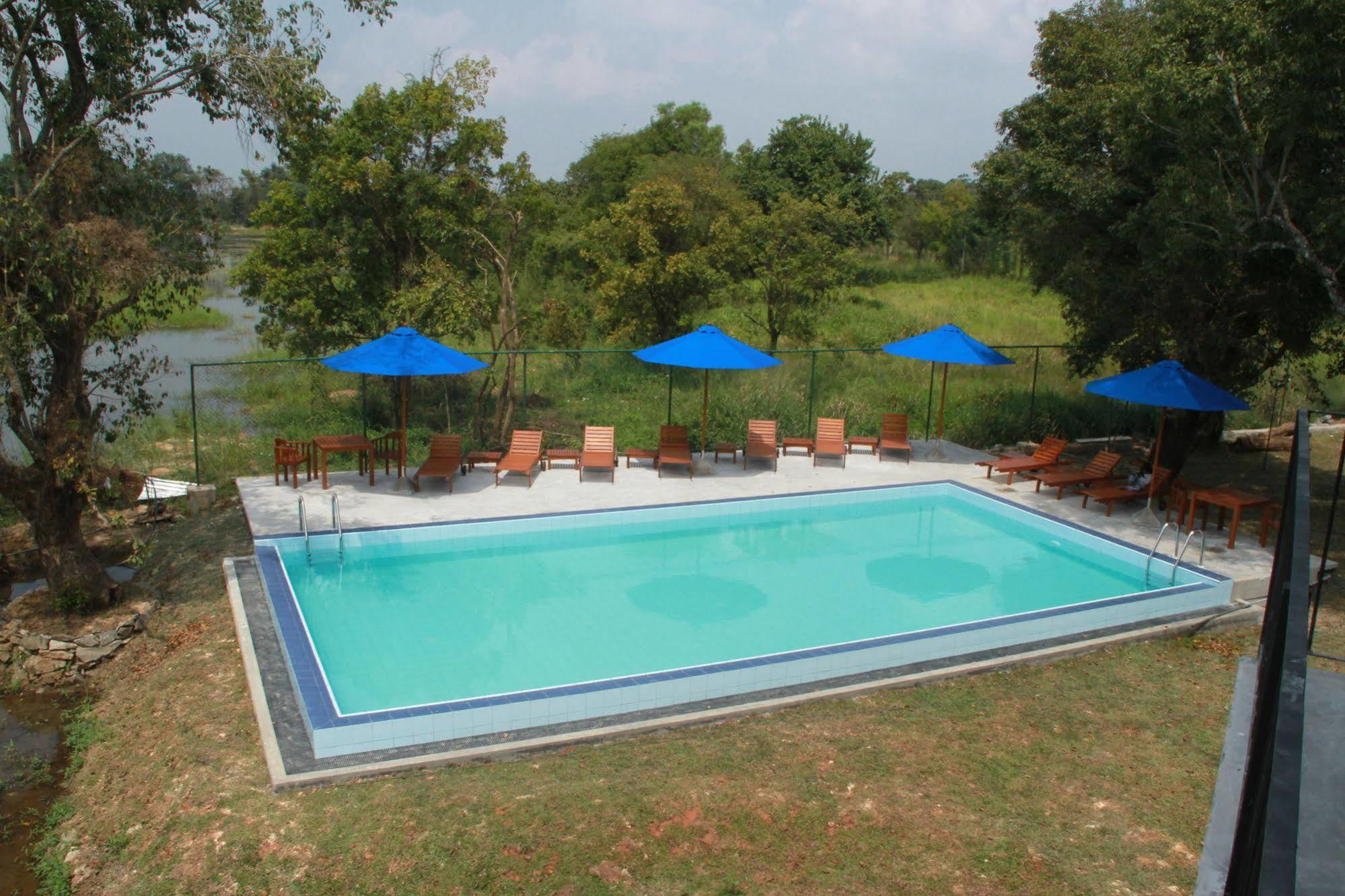 Sigiriya Wewa Addara Hotel - Hotel By The Lake Exteriér fotografie